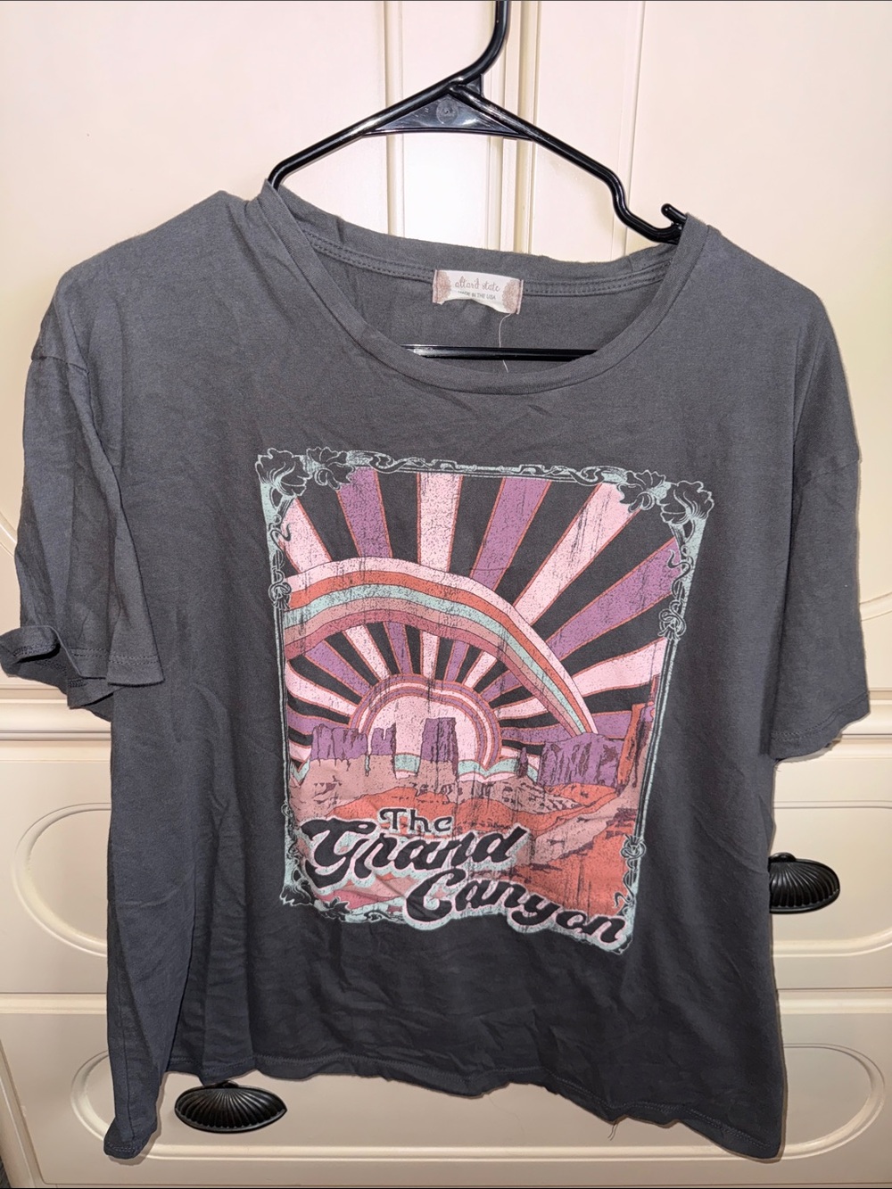 Grand Canyon Graphic Tee